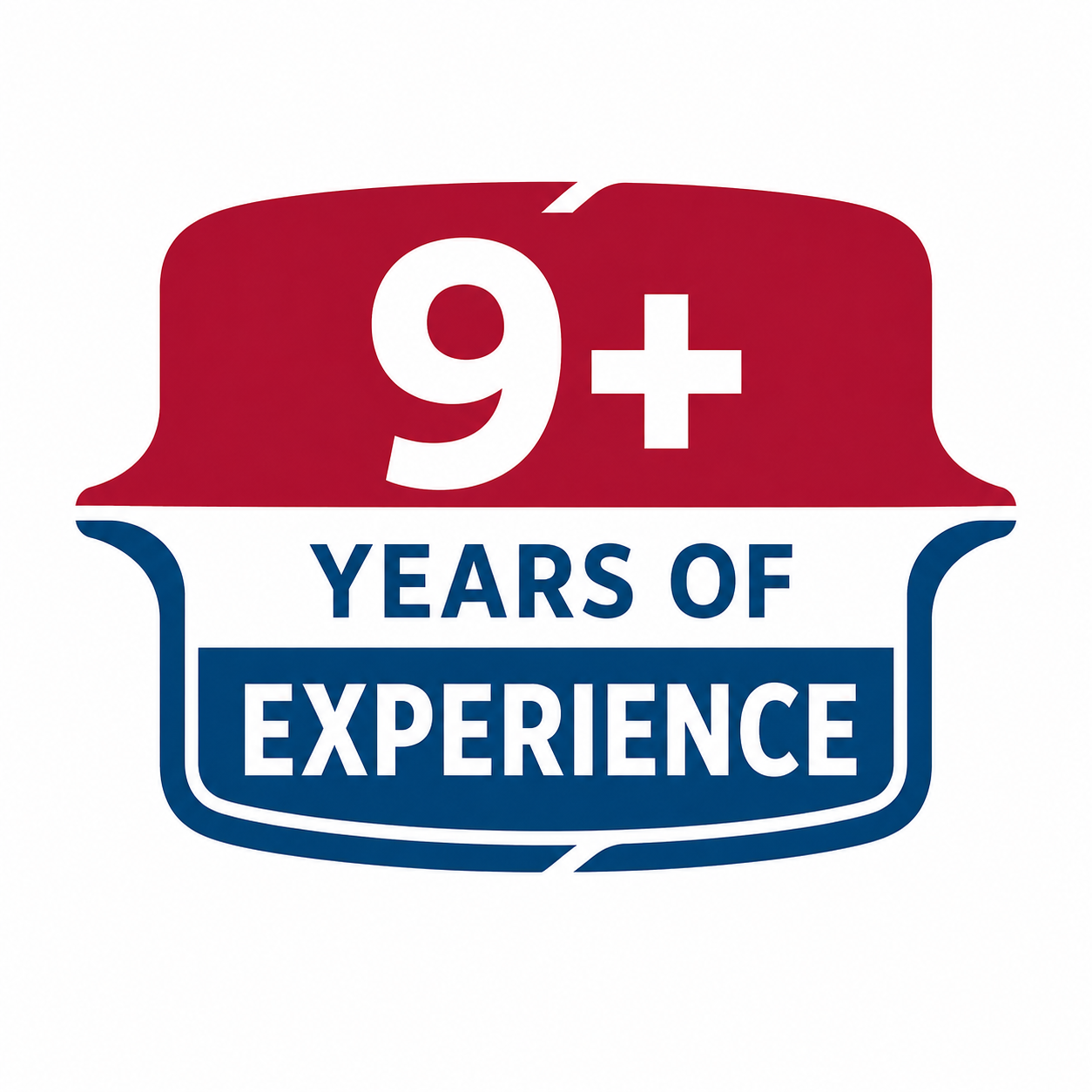 9+ years of experience