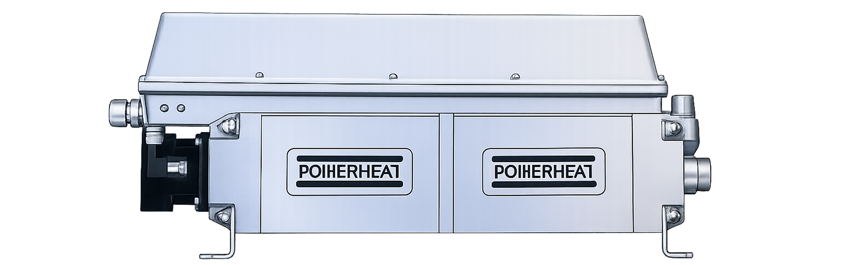 POWERHEAT 12 to 26 kW coolant heater