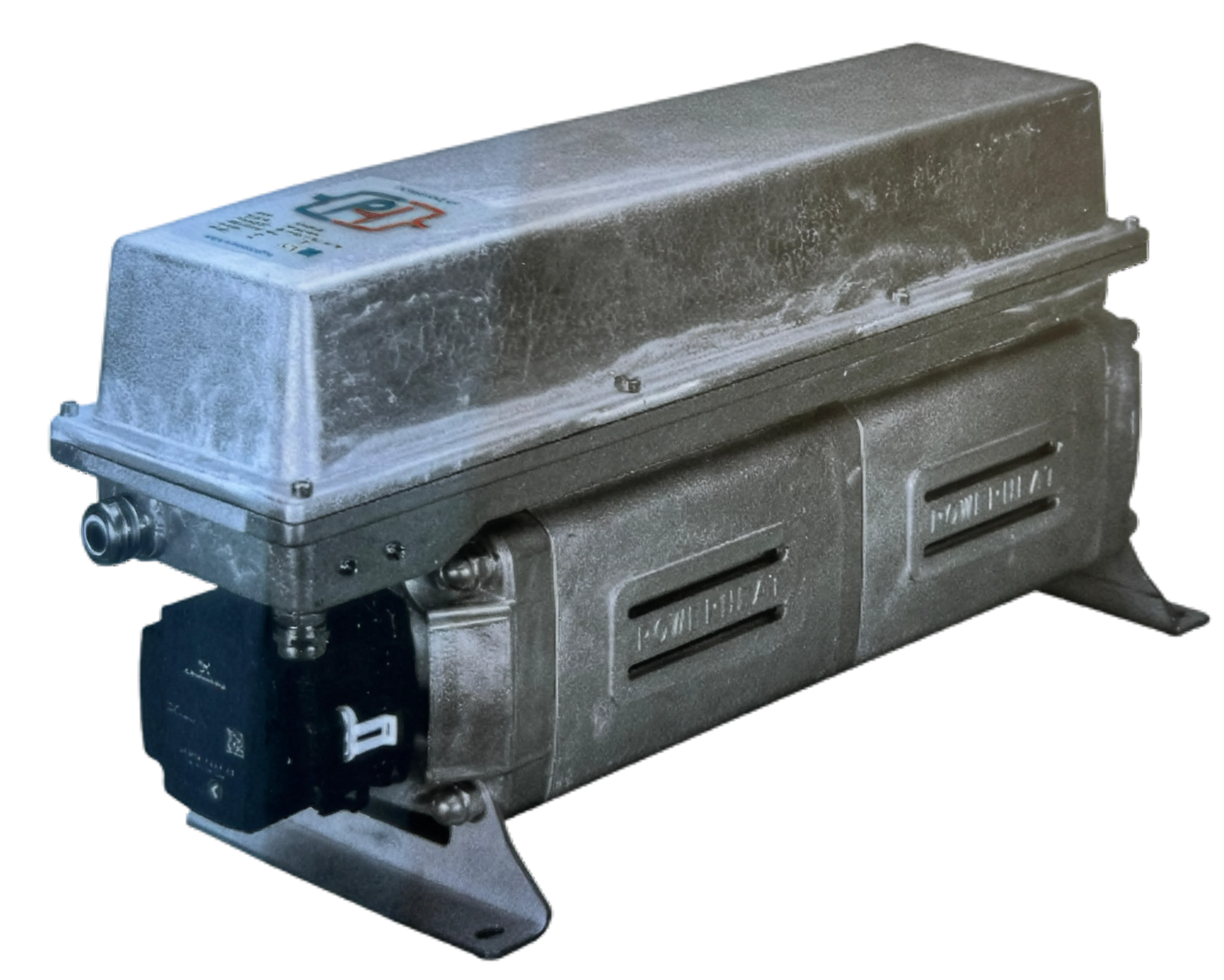 POWERHEAT 12 to 26 kW coolant heater